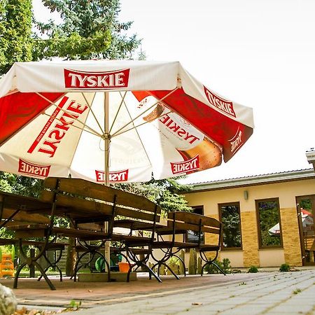 Hotel Impressa Niedrzwica Duza Ngoại thất bức ảnh