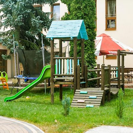 Hotel Impressa Niedrzwica Duza Ngoại thất bức ảnh