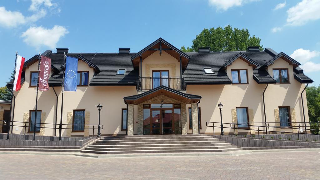 Hotel Impressa Niedrzwica Duza Ngoại thất bức ảnh