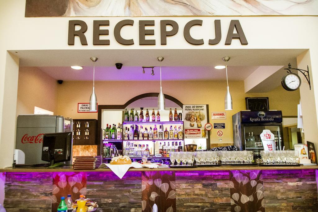 Hotel Impressa Niedrzwica Duza Ngoại thất bức ảnh